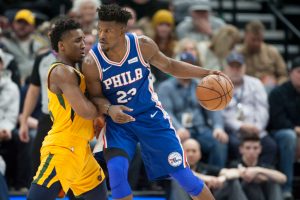 Philadelphia espera renovar a Jimmy Butler