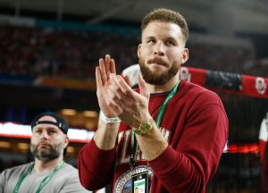 Blake Griffin dejó colgado a su antiguo ‘jefe’