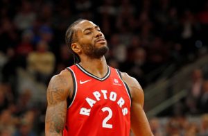 Leonard culpa a los medios del abucheo en San Antonio