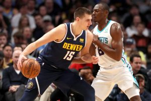 Demencial Nikola Jokic