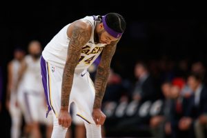 Los Lakers no ganan ni al peor equipo de toda la NBA