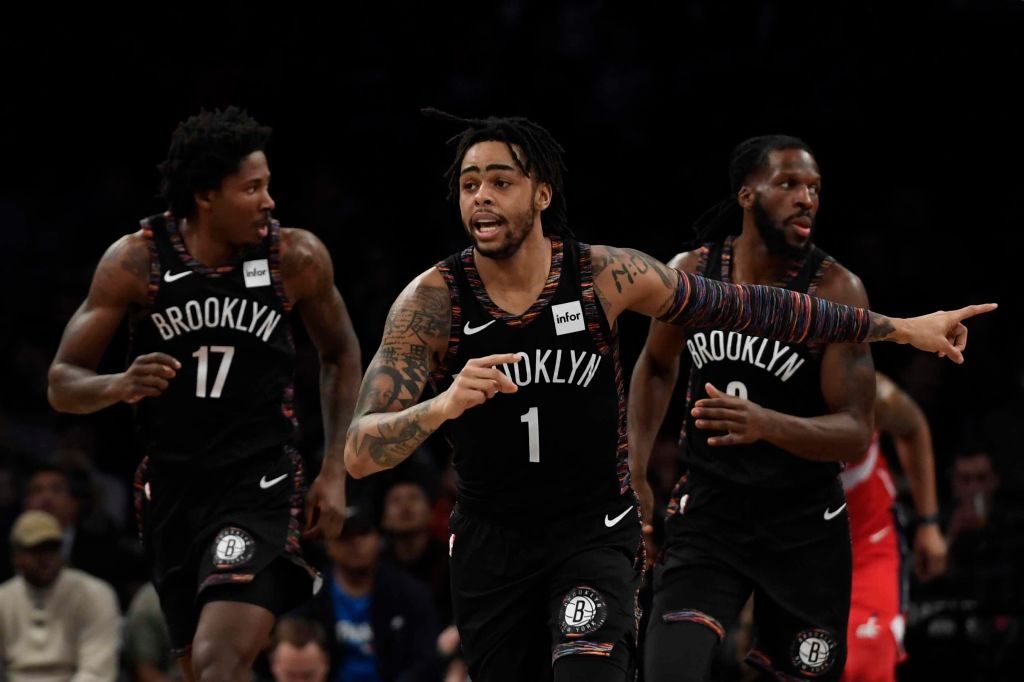En Brooklyn quieren playoffs