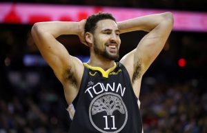 Los Warriors, una millonada preparada para retener a Klay Thompson y Durant