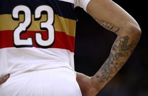 Caso Davis: eliminado del vídeo presentación y Gentry no sabe si volverá a jugar