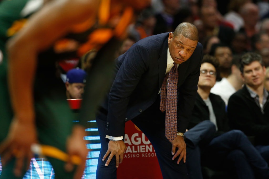 Los Clippers, dubitativos ante el cierre de mercado