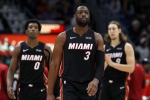 Muchos preguntan a Wade: ¿Por qué te retiras?