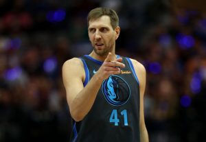 Dirk Nowitzki, invitado al Concurso de Triples
