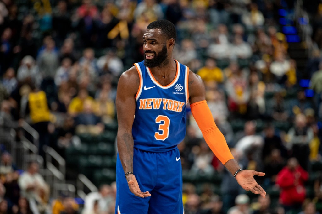 Hardaway Jr. reconoce que los Knicks están cansados tras el viaje a Londres