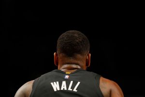 Los Wizards, mejor desde que no está John Wall