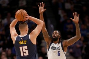 Jokic: "Soy un base atrapado en el cuerpo de un pívot"