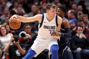 Primer recuento para el All-Star 2019: locura con Doncic y Rose en posición de titulares