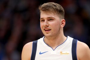 Otra gran noche de Luka Doncic, al nivel de LeBron y Durant de jóvenes