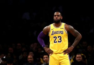 Tercer recuento para el All-Star: LeBron sigue siendo el más votado