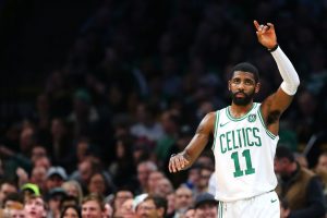 Otra gran noche de Kyrie Irving para tumbar a Memphis