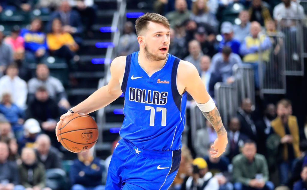 Primera expulsión de Doncic tras un mal partido en Indiana
