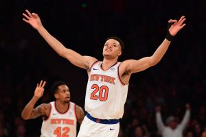 Luka Doncic y Kevin Knox, Novatos del mes