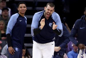 Detroit y Sacramento, interesados en Marc Gasol