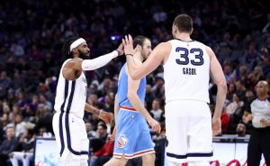Memphis Grizzlies escucha, por primera vez, ofertas por Marc Gasol y Mike Conley