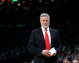 Brett Brown no cree que Butler le haya cuestionado