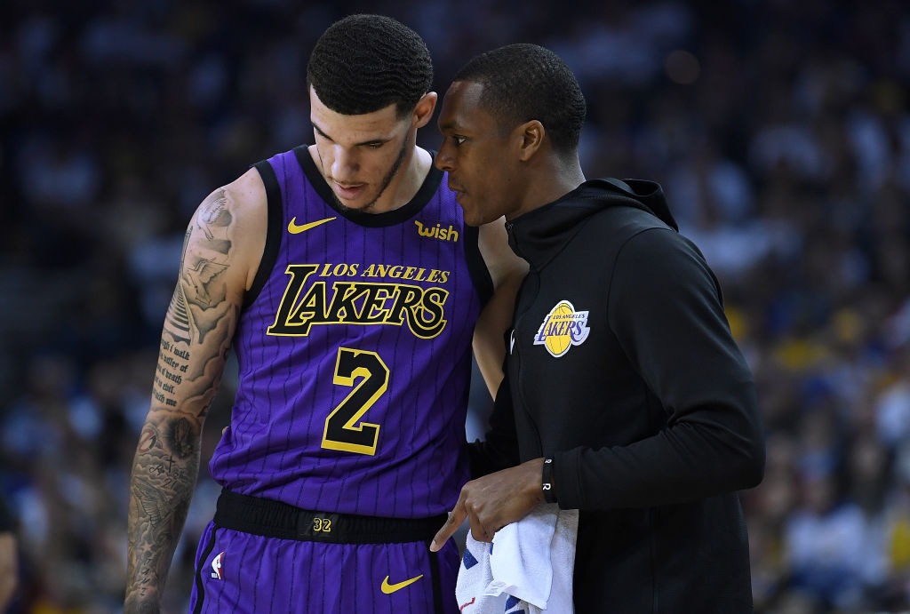 Rajon Rondo podría volver el próximo jueves