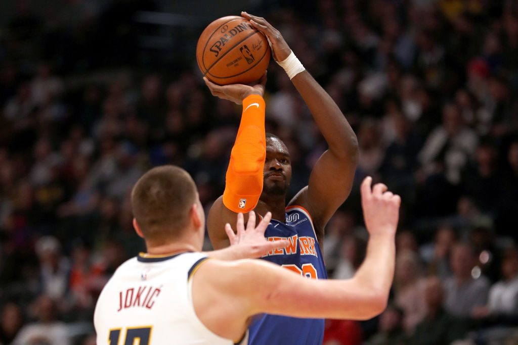 Tercer triple-doble de Nikola Jokic