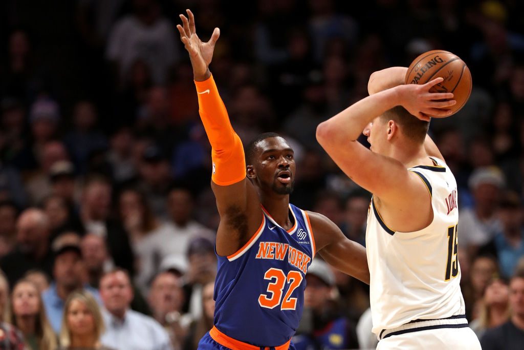 Philadelphia 76ers, interesados en Noah Vonleh