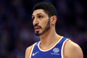 Enes Kanter no viajará a Londres con los Knicks por miedo al presidente de Turquía: “Me pueden matar”