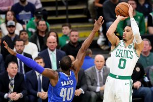 Jayson Tatum participará en el Concurso de Habilidades