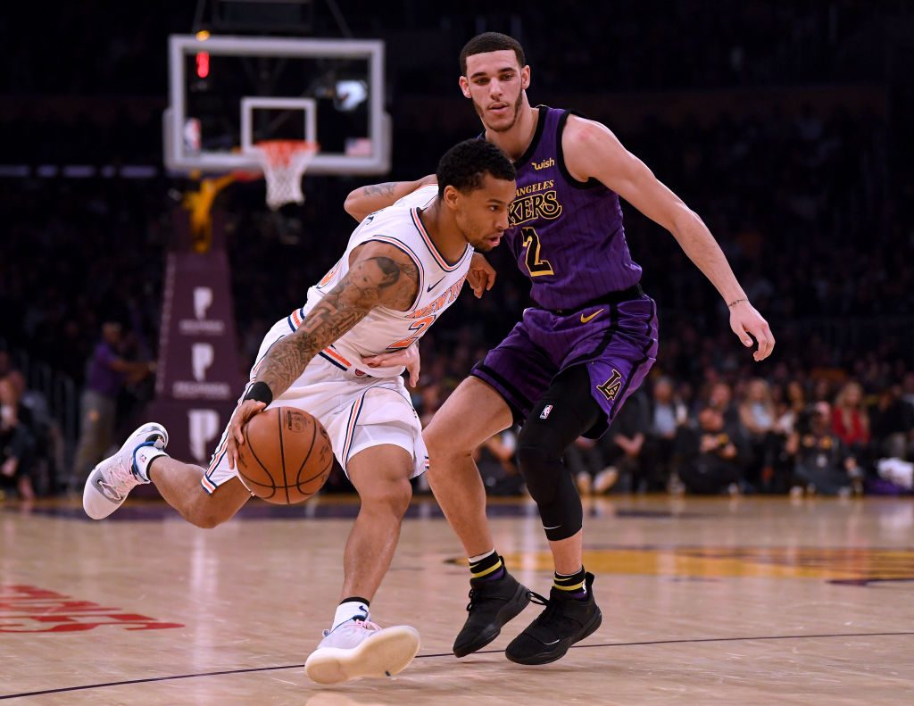 A Trey Burke no le preocupan los rumores de traspaso