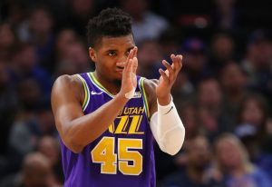 Un gran partido de Donovan Mitchell vuelve a meter en líos a los Lakers