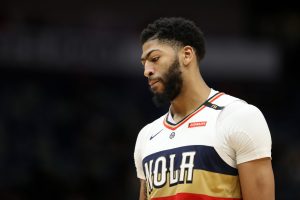 Anthony Davis solicita el traspaso