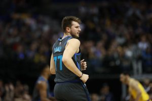 Steve Kerr sobre Doncic: “Ya parece un All-Star”