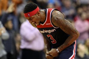 Espectacular doble prórroga en el Wizards - Raptors