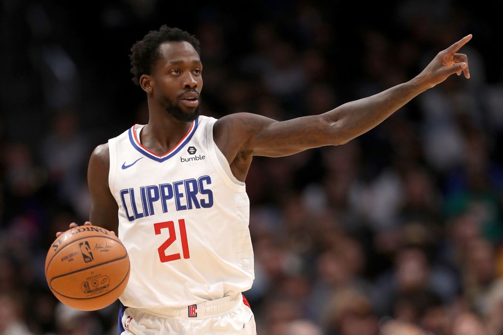 Patrick Beverley roza el triple-doble ante los Kings