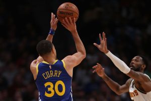 Los hermanos Curry irán al Concurso de Triples