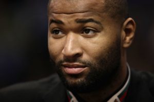 DeMarcus Cousins, su estreno en el (ahora más) mejor equipo de la NBA
