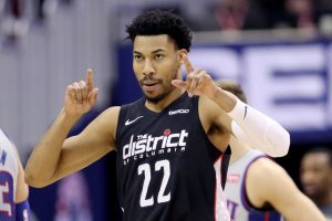 Utah se fija en Otto Porter Jr.