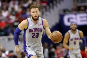37 puntos de Blake Griffin para tumbar a los Pelicans