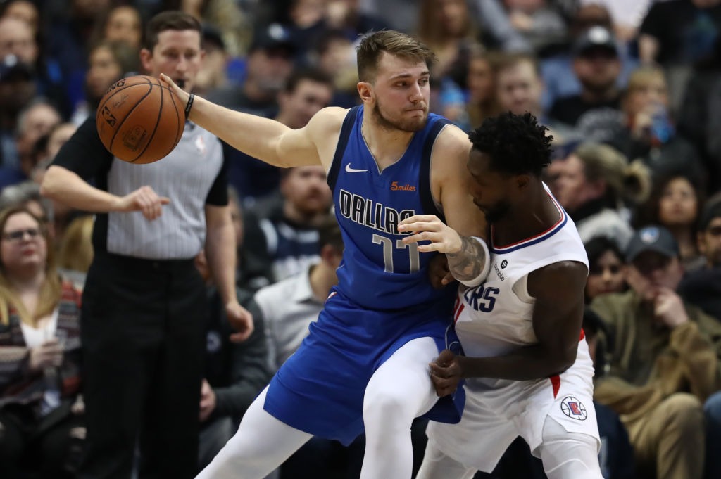 Luka Doncic estará en el Concurso de Habilidades
