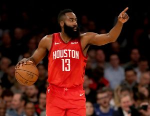 Los Rockets superan a unos Raptors que jugaron a tirones