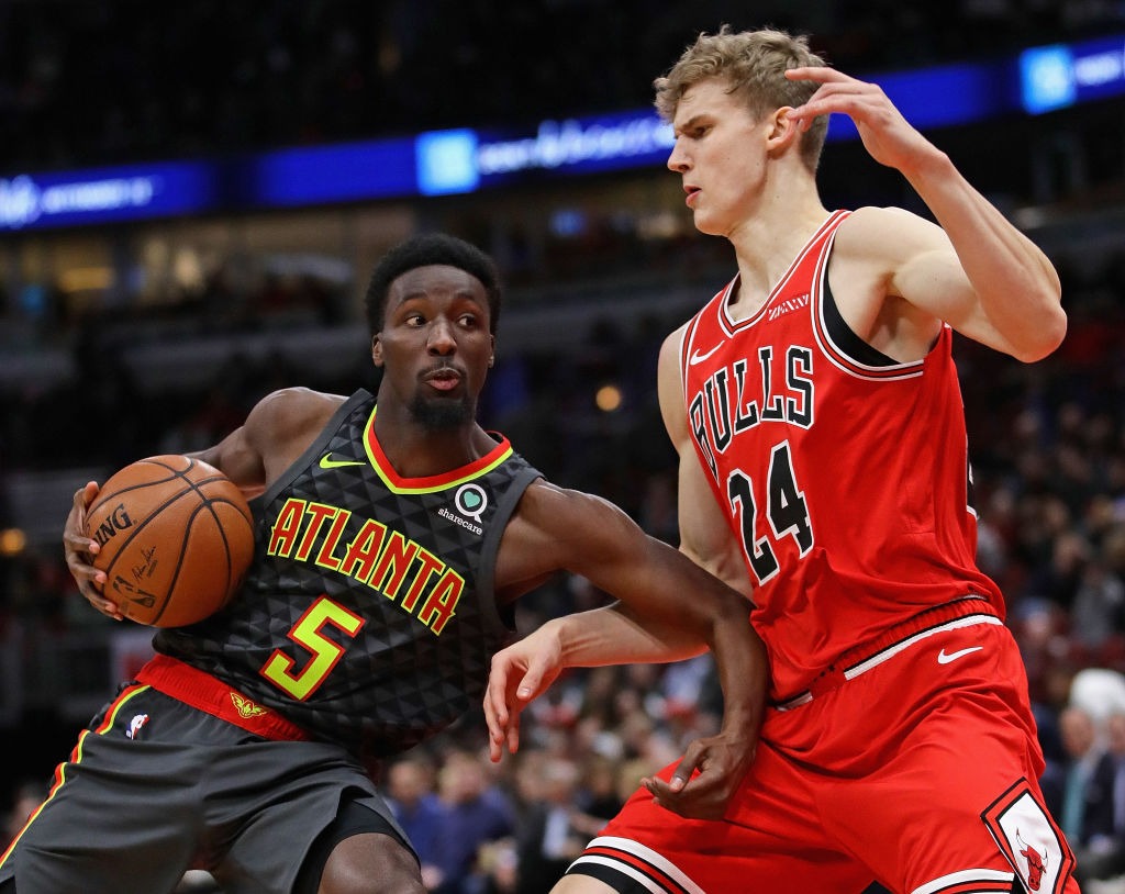 Cleveland incorpora a Daniel Hamilton