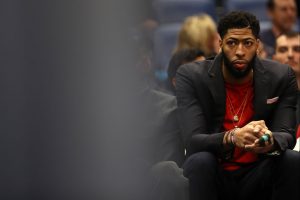 Los Pelicans, sin prisa: no traspasarán a Davis en febrero salvo ‘ofertón’