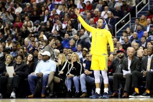 Novena victoria seguida de los Golden State Warriors