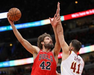 Duelo por el Draft que 'ganan' los Bulls