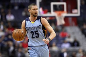 Chandler Parsons y Memphis Grizzlies acuerdan su separación