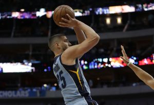Parsons: “Estoy muy decepcionado por no poder terminar la temporada con Memphis”