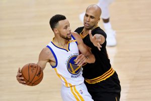 Jefferson sobre las Finales ante Warriors: "Unos títulos significan más que otros"