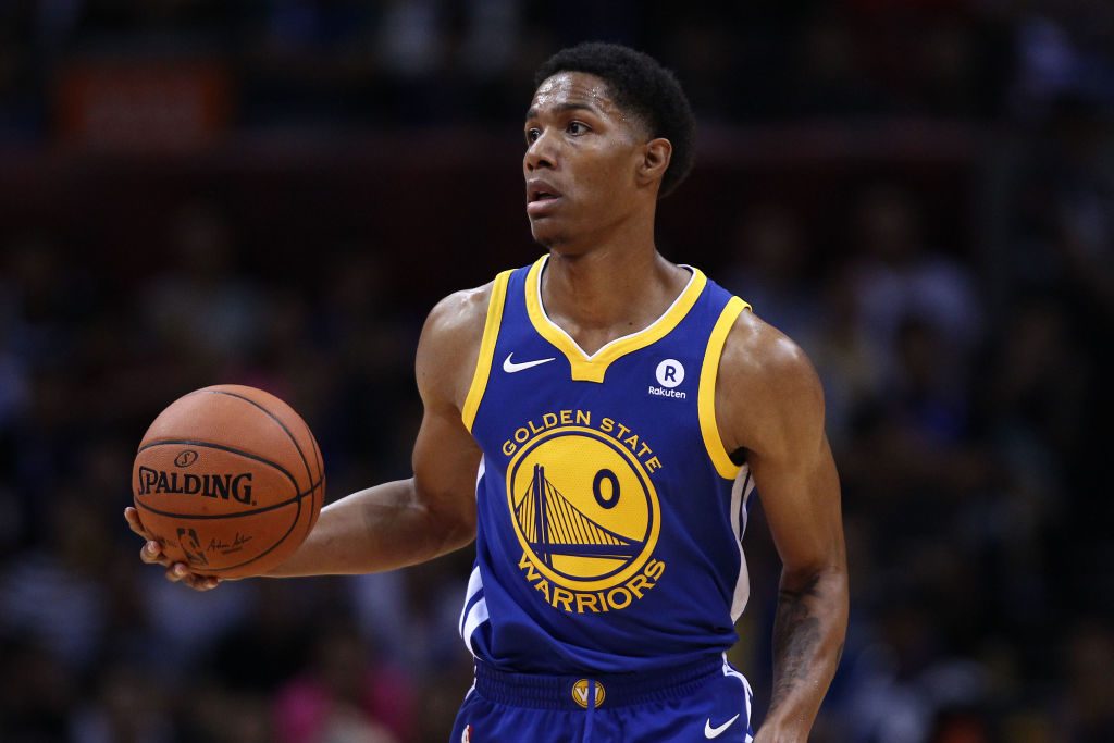 Patrick McCaw jugará en Toronto Raptors