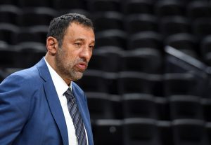 Divac: "Tenemos que crecer, pero no hay prisa"