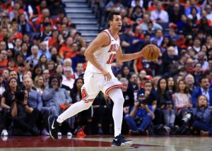 Paul Zipser podría firmar con Brooklyn Nets